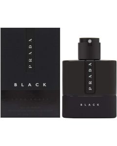 Perfume Prada Luna Rossa Black EDP 50mL - Masculino