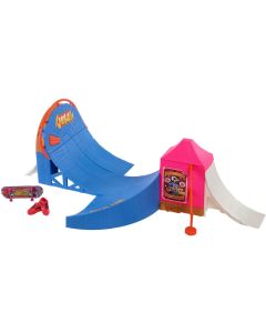 Hot Wheels Skate Amusement Park Skate Set Mattel - HGT95
