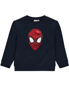 Moletom Infantil Spider Man Orchestra HGANUW-BLF - Masculina