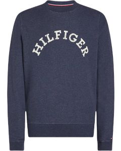 Moletom Tommy Hilfiger MW0MW34448 DV6 - Masculino