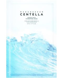 Máscara Facial Madagascar Centella Hyalu-Cica Hydrating Skin1004 - 23mL