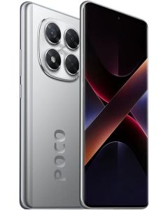 Smartphone Xiaomi Poco X7 5G Dual Sim 6.67" 12GB/512GB Silver (Global) (caixa feia)