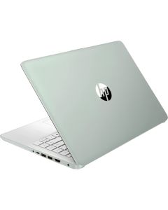 Notebook HP 14-DQ6013DX Intel N150/4GB/128GB UFS/14" HD/W11