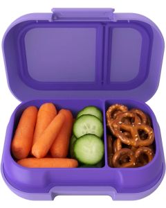 Lancheira Escolar Bentgo Kids Snack Container - BGKDSNK-P Purple
