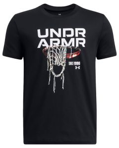 Camiseta Under Armour 1390188-001 - Masculina