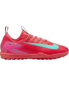 Chuteira Infantil Nike FQ8284 800 JR Zoom Vapor 16 Academy TF Masculino