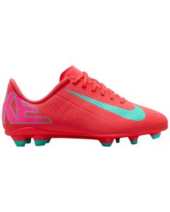Chuteira Infantil Nike FQ8286 800 JR Vapor 16 Club FG/MG Masculino