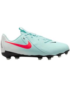 Chuteira Infantil Nike FD6722 300 JR Phantom GX II Academy FG/MG Masculino