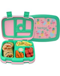 Lancheira Escolar Bentgo Kids - BGKDPT-TRO Tropical