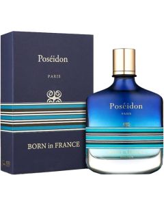 Perfume Born in France Poséidon EDP 100mL