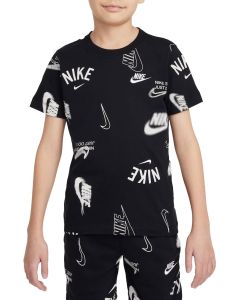 Camiseta Nike Kids HQ9292 010 - Masculina
