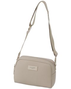 Bolsa David Jones Feminina CM7480 Oatmeal Bege