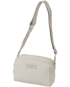 Bolsa David Jones Feminina CM7480 Coconut Cream