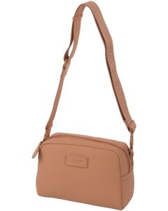 Bolsa David Jones Feminina CM7480 Peach Fuzz