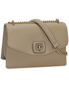 Bolsa David Jones Feminina CM7359 Oatmeal Bege