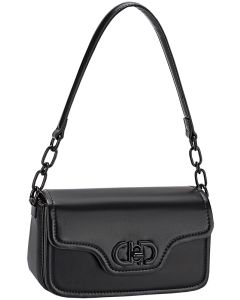Bolsa David Jones Feminina CM7403 Black