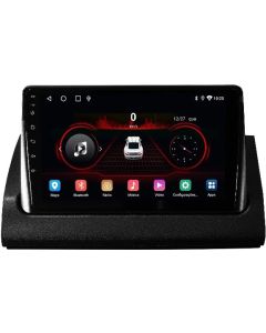 Multimídia Hetzer H-PRO Android 13 Tela de 9" Renault Oroch 2023/25 (C/Canbus)