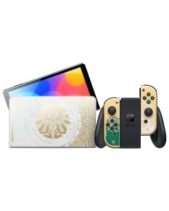 Console Nintendo Switch Oled The Legend of Zelda 64GB