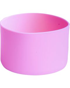 Protetor de Silicone para Garrafa Térmica Hydrate - Rosa Pastel