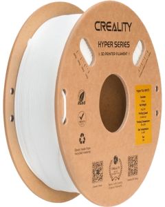 Filamento PLA para Impressora 3D Creality 1.75mm 1Kg White