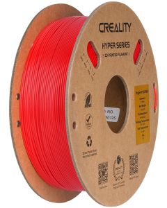 Filamento PLA para Impressora 3D Creality 1.75mm 1Kg Red
