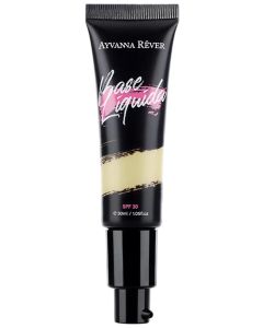 Base liquida Ayvanna Rêver Satinado S01 - 30mL