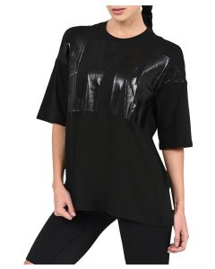 Camiseta Olympikus OIWWL24632/24W Preto Feminina