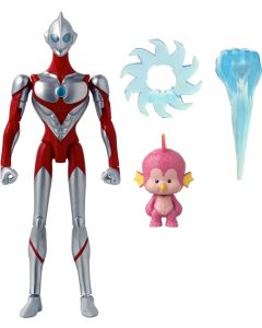 Boneco Ultraman Rising Bandai - 93340-93341