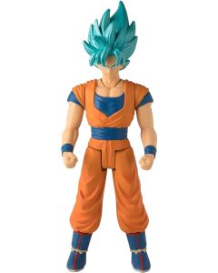 Boneco Goku Super Saiyan Blue Dragon Ball Super Bandai - 36730-36731