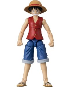 Boneco Monkey D Luffy Ultimate Legends Bandai - 91030-91031