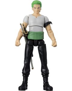 Boneco Roronoa Zoro Ultimate Legends Bandai - 91030-91032