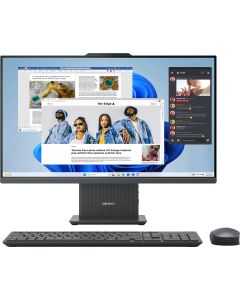 Desktop Lenovo FOHM000FUS Intel Core i7-13620H/32GB/1TB SSD/27" Touch FHD/W11