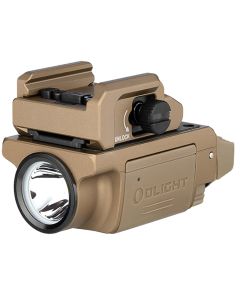 Lanterna Led Olight PL-Mini Valkyrie 3 600 Lumens Desert Tan