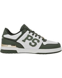 Tênis Philipp Plein Sport SAES USC0737 STE003N 65 Low Top PS Masculino