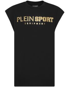 Regata Philipp Plein Sport PAEC MTK8319 STE001N 0294 Tanktop T-Shirt Laminated Masculina