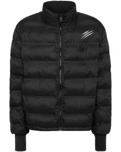 Jaqueta Philipp Plein Sport SAEC MRB2690 STE003N 02 Lightweight Zipped Masculina