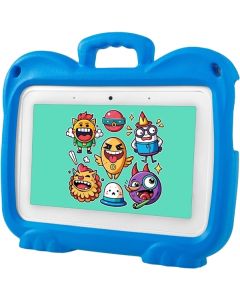 Tablet MOX Kids MO-TK128 Wifi 7" 8GB/256GB - Azul