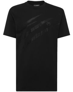 Camiseta Philipp Plein Sport SAEC MTK8008 STE001N 0202 Round Neck SS Masculina