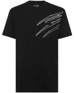 Camiseta Philipp Plein Sport SAEC MTK8019 STE001N 0270 Round Neck SS Masculina