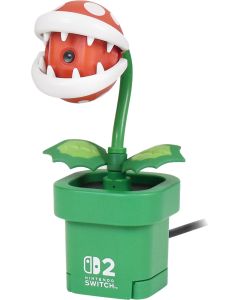 Câmera Hori Planta Piranha para Nintendo Switch 2 - NSX-001U