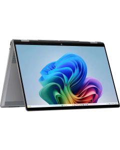 Notebook HP Omnibook X 16-AR0033DX AMD Ryzen AI 7 350 APU/24GB/1TB/16" Touch (caixa feia)