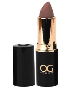 Batom Outdoor Girl Ultra Plush Matte UP02 Amberlight - 4g