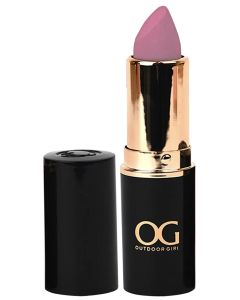 Batom Outdoor Girl Ultra Plush Matte UP01 Rosette - 4g