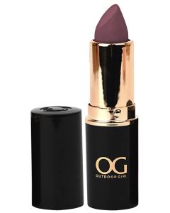 Batom Outdoor Girl Ultra Plush Matte UP06 Huse Rose - 4g