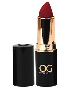 Batom Outdoor Girl Ultra Plush Matte UP08 0bsessed - 4g