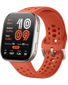 Relógio Xiaomi Smart Watch AmazFit Bip 6 - Red