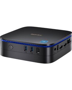 Mini PC Blackview MP60 Intel N150/16GB DDR4/512GBSSD/W11 Pro Black