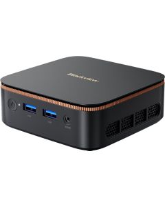 Mini PC Blackview MP20 Intel N150/16GB DDR4/512GBSSD/W11 Pro Black (caixa feia)