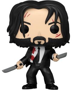 Boneco John Wick - John Wick Funko POP! 1763