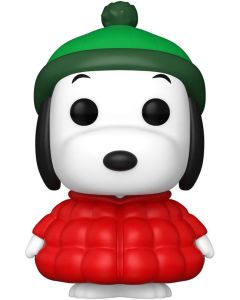 Boneco Snoopy - Peanuts Funko POP! 1681